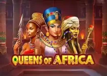 Slot Queens of Africa